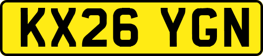 KX26YGN