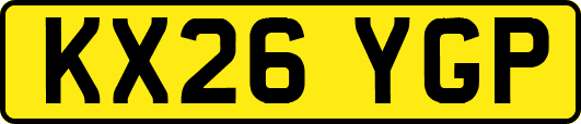 KX26YGP