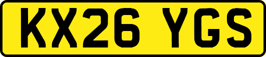 KX26YGS