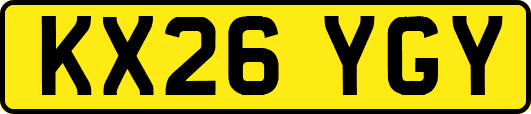 KX26YGY