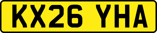 KX26YHA