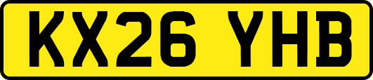 KX26YHB