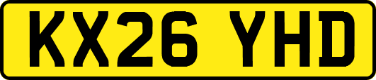 KX26YHD