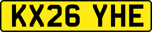 KX26YHE