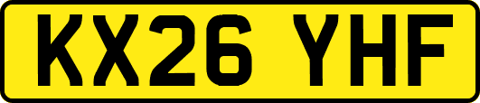 KX26YHF