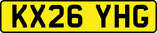 KX26YHG