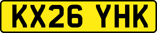 KX26YHK