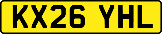 KX26YHL