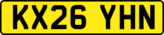 KX26YHN