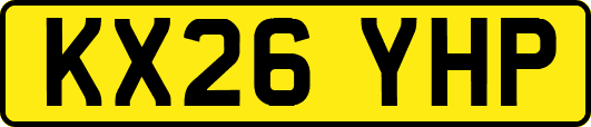 KX26YHP