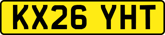 KX26YHT