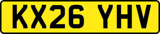 KX26YHV