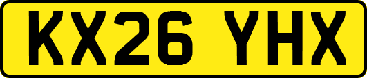 KX26YHX
