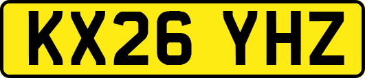 KX26YHZ