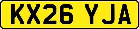 KX26YJA