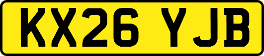 KX26YJB