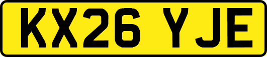 KX26YJE