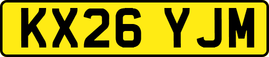 KX26YJM