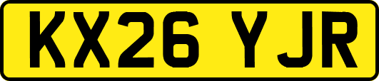 KX26YJR