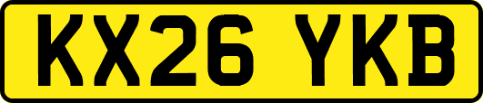 KX26YKB