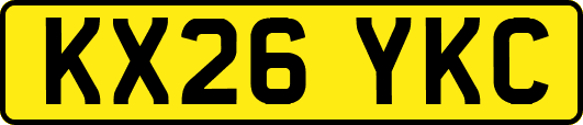 KX26YKC