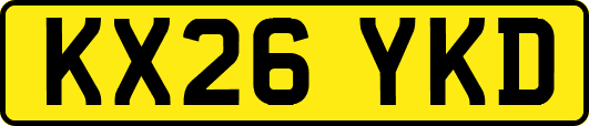 KX26YKD