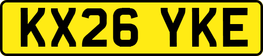KX26YKE