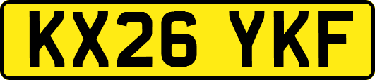 KX26YKF