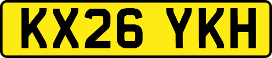 KX26YKH