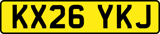 KX26YKJ