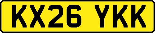 KX26YKK