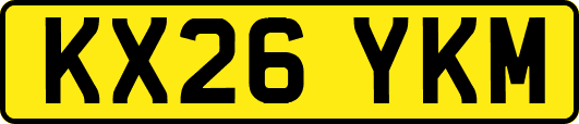 KX26YKM
