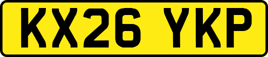KX26YKP