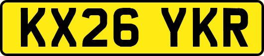 KX26YKR