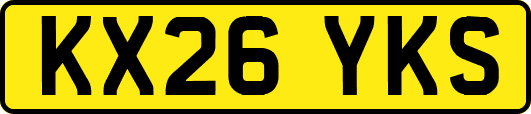 KX26YKS