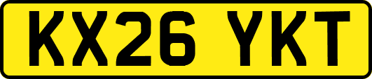 KX26YKT