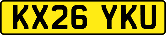 KX26YKU