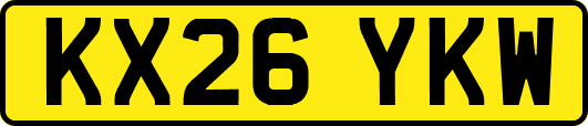KX26YKW