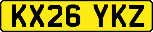 KX26YKZ