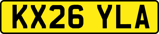 KX26YLA