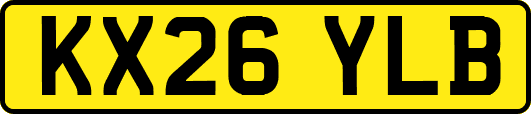 KX26YLB