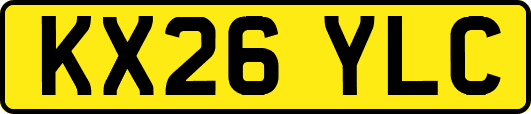 KX26YLC