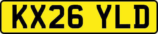 KX26YLD