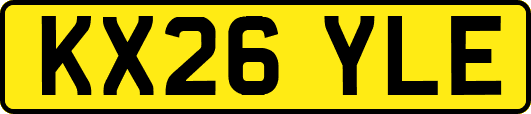KX26YLE