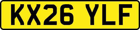 KX26YLF