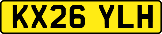KX26YLH