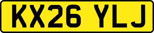 KX26YLJ