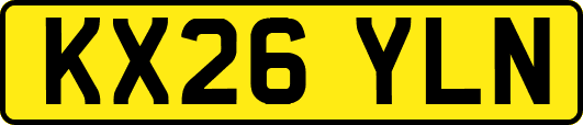 KX26YLN