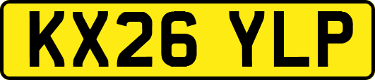 KX26YLP