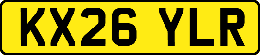 KX26YLR